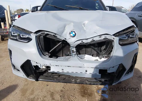 2024 BMW X3 M40I z USA, uszkodzony, nr VIN 5UX83DP02R9W18502